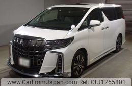 toyota alphard 2022 -TOYOTA 【豊橋 330ち1593】--Alphard AGH30W-0446720---TOYOTA 【豊橋 330ち1593】--Alphard AGH30W-0446720-