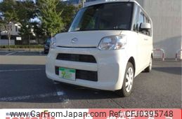 daihatsu tanto 2017 -DAIHATSU 【京都 583ﾎ2131】--Tanto DBA-LA600S--LA600S-0590062---DAIHATSU 【京都 583ﾎ2131】--Tanto DBA-LA600S--LA600S-0590062-