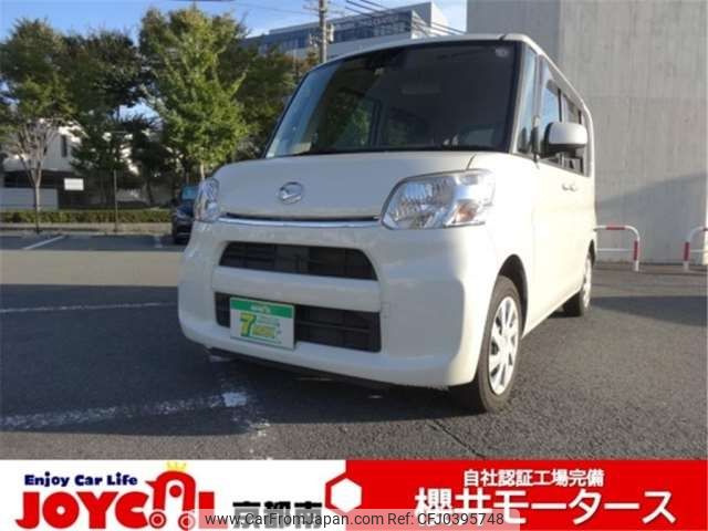 daihatsu tanto 2017 -DAIHATSU 【京都 583ﾎ2131】--Tanto DBA-LA600S--LA600S-0590062---DAIHATSU 【京都 583ﾎ2131】--Tanto DBA-LA600S--LA600S-0590062- image 1