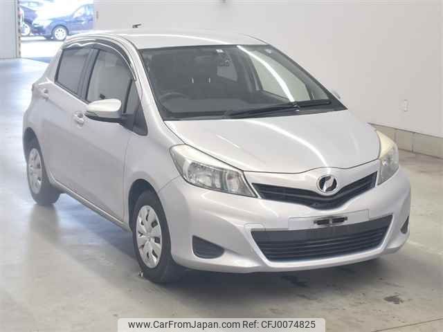 toyota vitz undefined -TOYOTA--Vitz NSP130-2129293---TOYOTA--Vitz NSP130-2129293- image 1