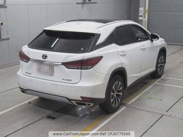 lexus rx 2020 -LEXUS--Lexus RX 3BA-AGL20W--AGL20W-0018044---LEXUS--Lexus RX 3BA-AGL20W--AGL20W-0018044- image 2