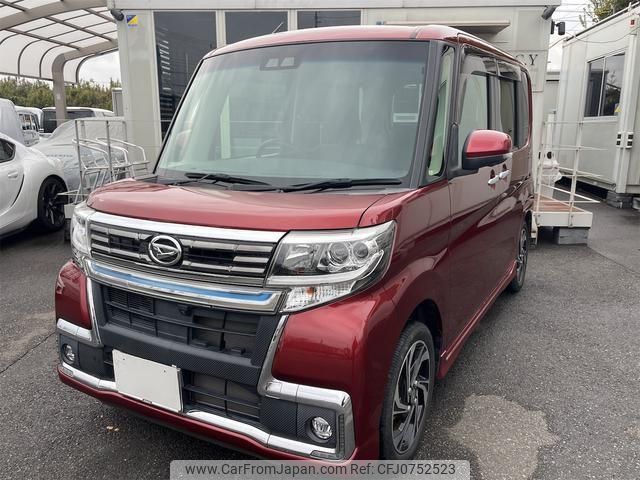 daihatsu tanto 2019 quick_quick_DBA-LA600S_LA600S-0748699 image 1