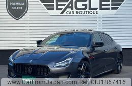 maserati quattroporte 2022 CFJ1867416