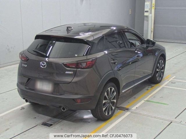 mazda cx-3 2018 -MAZDA--CX-3 DK8FW-101475---MAZDA--CX-3 DK8FW-101475- image 2