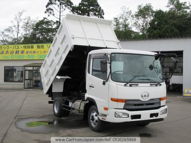 nissan diesel-ud-condor 2014 GOO_NET_EXCHANGE_0903440A30240914W001 image 1