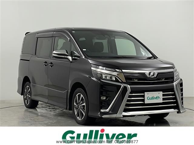 toyota voxy 2018 -TOYOTA--Voxy DBA-ZRR85W--ZRR85-0113230---TOYOTA--Voxy DBA-ZRR85W--ZRR85-0113230- image 1