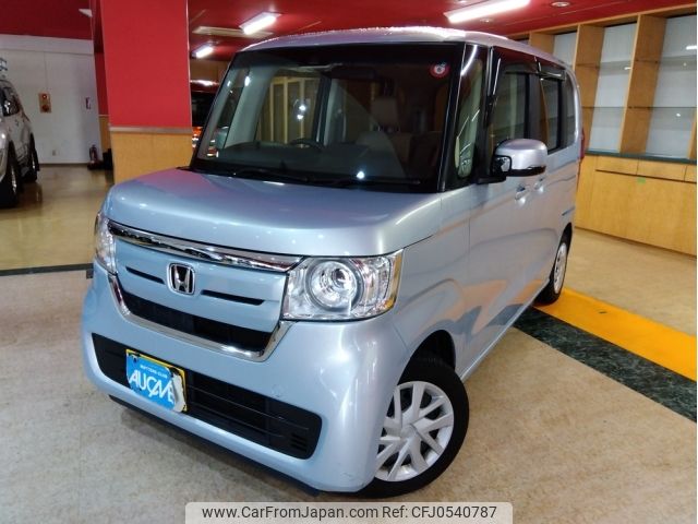 honda n-box 2018 -HONDA--N BOX DBA-JF3--JF3-1066311---HONDA--N BOX DBA-JF3--JF3-1066311- image 1