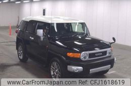 toyota fj-cruiser 2017 CFJ1618619