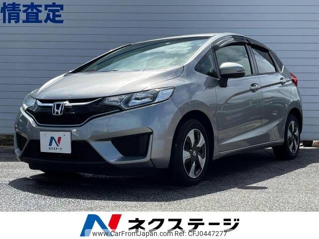 honda fit 2016 -HONDA--Fit DAA-GP5--GP5-1210757---HONDA--Fit DAA-GP5--GP5-1210757- image 1