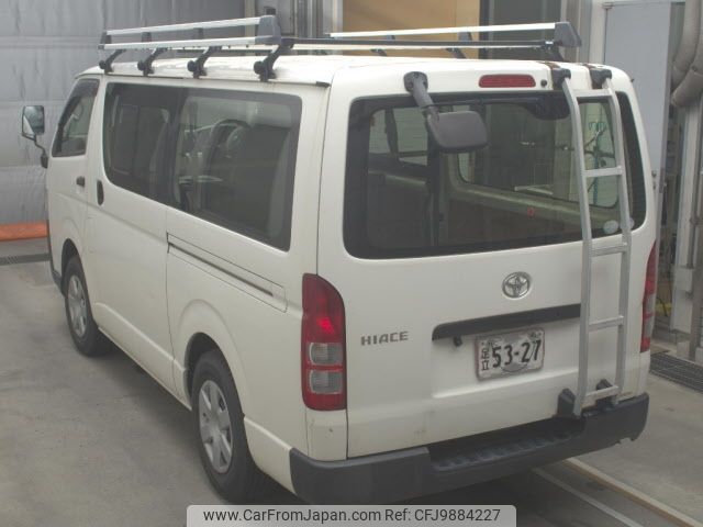 toyota hiace-van 2017 -TOYOTA--Hiace Van KDH201V-5028753---TOYOTA--Hiace Van KDH201V-5028753- image 2