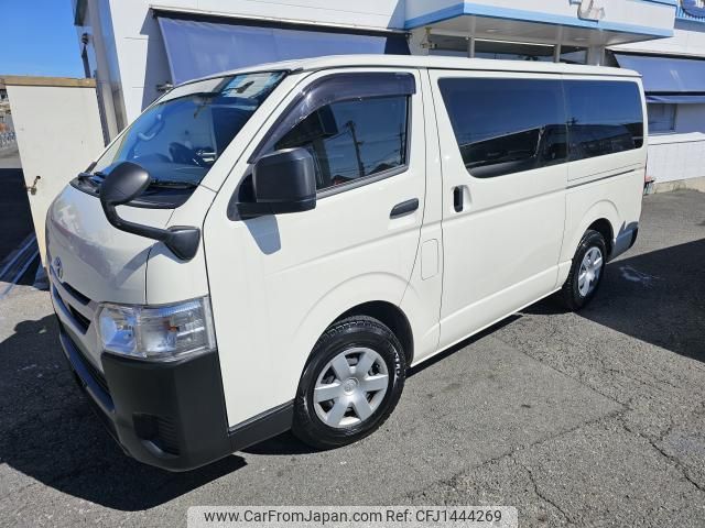 toyota hiace-van 2023 quick_quick_3DF-GDH201V_1098631 image 1