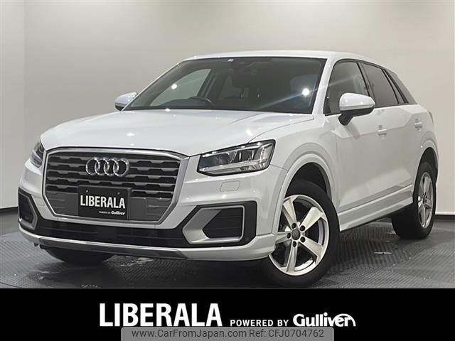 audi q2 2019 -AUDI--Audi Q2 ABA-GACHZ--WAUZZZGA2LA015725---AUDI--Audi Q2 ABA-GACHZ--WAUZZZGA2LA015725- image 1