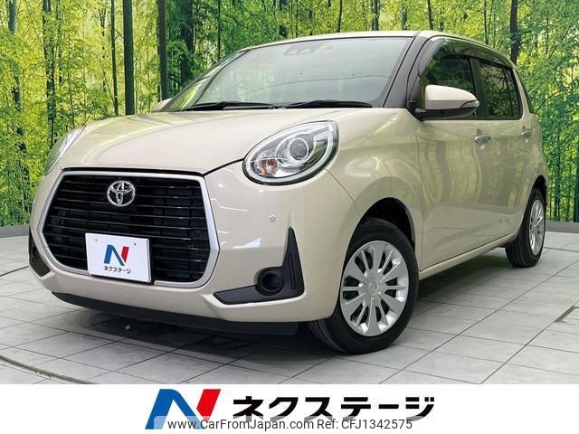 toyota passo 2019 quick_quick_M700A_M700A-0148622 image 1
