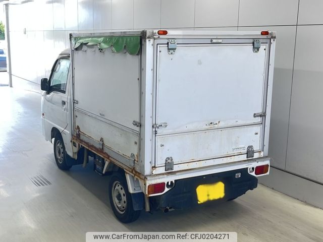 subaru sambar-truck 2011 -SUBARU 【山口 480な4823】--Samber Truck TT1-122913---SUBARU 【山口 480な4823】--Samber Truck TT1-122913- image 2