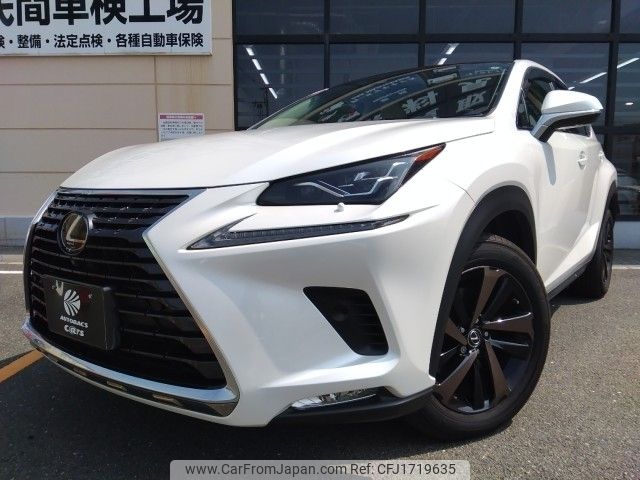 lexus nx 2017 CFJ1719635 image 1