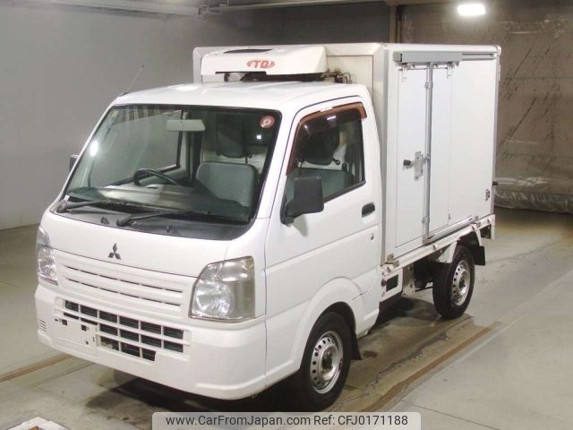 mitsubishi minicab-truck 2017 -MITSUBISHI--Minicab Truck DS16T-250115---MITSUBISHI--Minicab Truck DS16T-250115- image 1