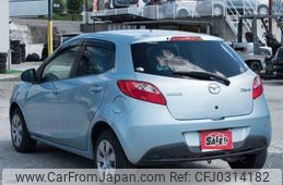 mazda demio 2011 TE199