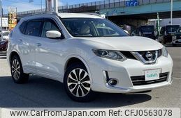 nissan x-trail 2015 -NISSAN--X-Trail DBA-NT32--NT32-529373---NISSAN--X-Trail DBA-NT32--NT32-529373-