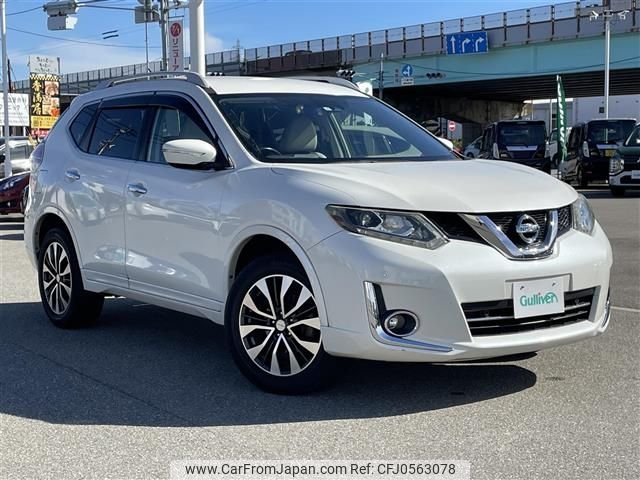 nissan x-trail 2015 -NISSAN--X-Trail DBA-NT32--NT32-529373---NISSAN--X-Trail DBA-NT32--NT32-529373- image 1