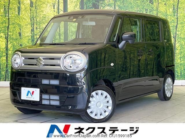 suzuki wagon-r 2022 CFJ1599185 image 1