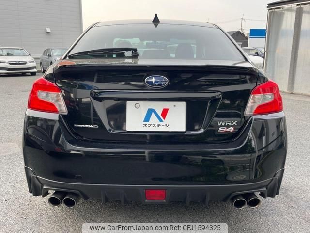 subaru wrx-s4 2014 CFJ1594325 image 2