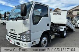 isuzu elf-truck 2017 CFJ1817104