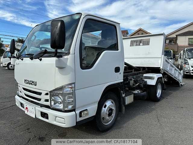 isuzu elf-truck 2017 CFJ1817104 image 1