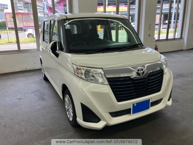 toyota roomy 2019 CFJ9876612 image 2