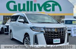 toyota alphard 2021 -TOYOTA--Alphard 3BA-AGH30W--AGH30-9032074---TOYOTA--Alphard 3BA-AGH30W--AGH30-9032074-