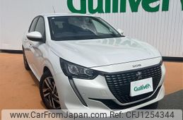 peugeot 208 2021 -PEUGEOT--Peugeot 208 3BA-P21HN05--VR3UPHNKSLT132859---PEUGEOT--Peugeot 208 3BA-P21HN05--VR3UPHNKSLT132859-