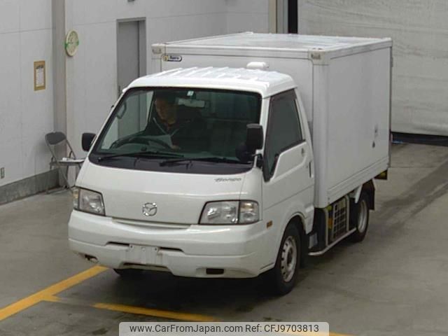 mazda bongo-truck 2010 -MAZDA--Bongo Truck SKF2T-204967---MAZDA--Bongo Truck SKF2T-204967- image 1