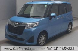 toyota roomy 2018 CFJ1659333