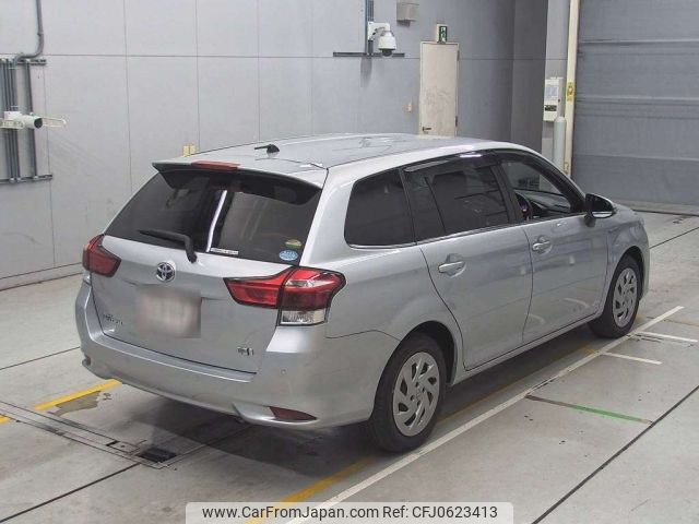 toyota corolla-fielder 2019 -TOYOTA--Corolla Fielder NKE165G-7222505---TOYOTA--Corolla Fielder NKE165G-7222505- image 2