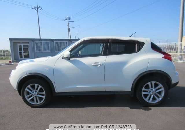nissan juke 2010 646828-Y2025050362F-12 image 2