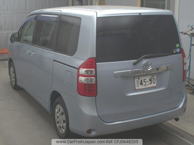 toyota noah 2013 -TOYOTA--Noah ZRR70G--0594500---TOYOTA--Noah ZRR70G--0594500- image 2