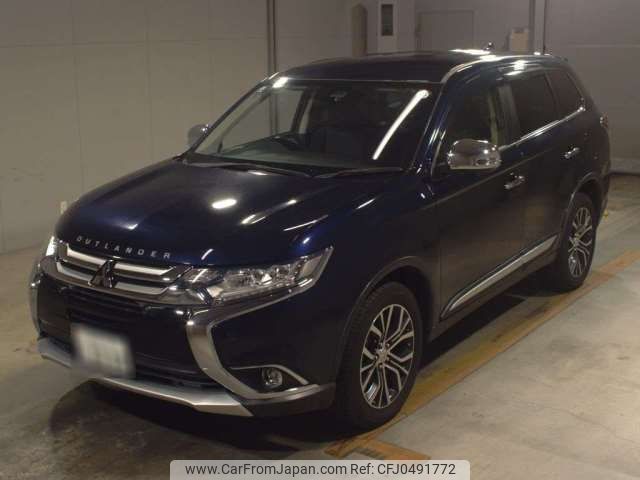 mitsubishi outlander 2017 -MITSUBISHI 【長崎 330ﾇ3888】--Outlander DBA-GF8W--GF8W-0400981---MITSUBISHI 【長崎 330ﾇ3888】--Outlander DBA-GF8W--GF8W-0400981- image 1