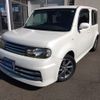 nissan cube 2009 CFJ1890897 image 1