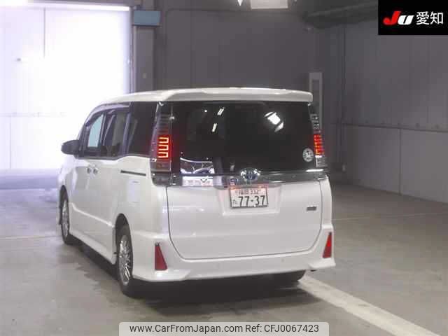 toyota voxy 2020 -TOYOTA 【福岡 332ﾀ7737】--Voxy ZWR80W-0468034---TOYOTA 【福岡 332ﾀ7737】--Voxy ZWR80W-0468034- image 2