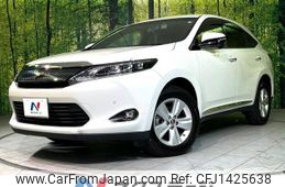 toyota harrier 2016 -TOYOTA--Harrier DBA-ZSU65W--ZSU65-0023078---TOYOTA--Harrier DBA-ZSU65W--ZSU65-0023078-