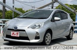 toyota aqua 2014 -TOYOTA--AQUA DAA-NHP10--NHP10-6301346---TOYOTA--AQUA DAA-NHP10--NHP10-6301346-