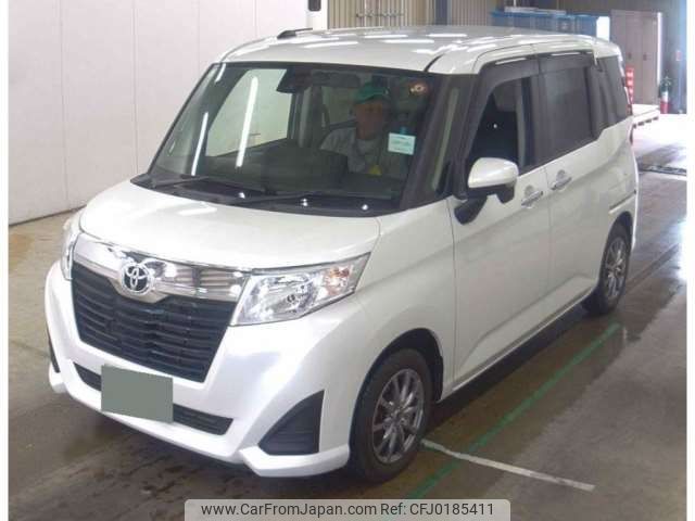 toyota roomy 2018 -TOYOTA 【函館 532ﾘ1226】--Roomy DBA-M900A--M900A-0235484---TOYOTA 【函館 532ﾘ1226】--Roomy DBA-M900A--M900A-0235484- image 1