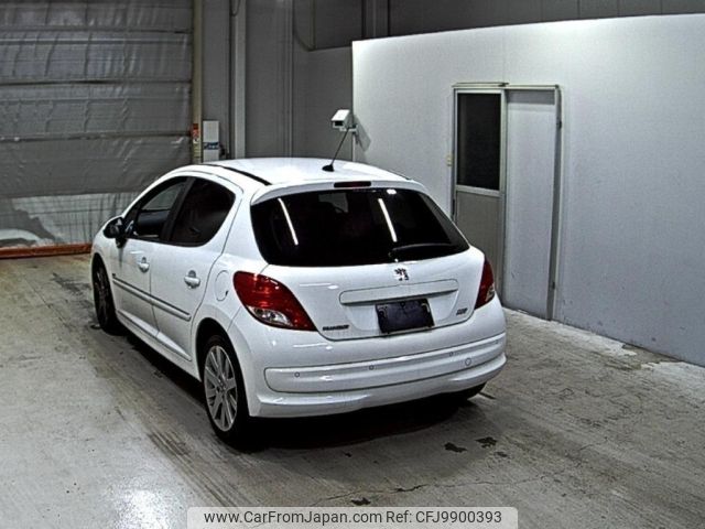 peugeot 207 2012 -PEUGEOT--Peugeot 207 A75F01-VF3WC5FS9CE029837---PEUGEOT--Peugeot 207 A75F01-VF3WC5FS9CE029837- image 2