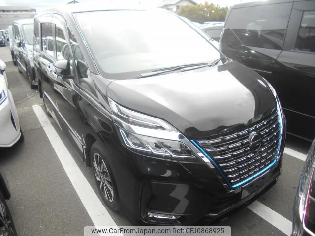 nissan serena 2021 quick_quick_6AA-HFC27_HFC27-110555 image 1