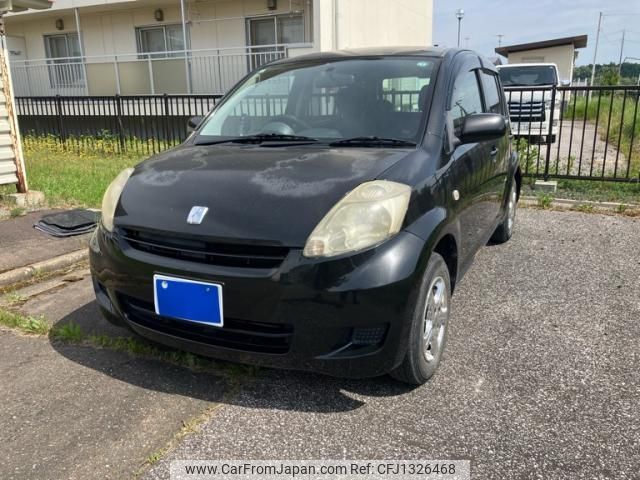 toyota passo 2007 -TOYOTA--Passo DBA-KGC15--KGC15-0037165---TOYOTA--Passo DBA-KGC15--KGC15-0037165- image 2