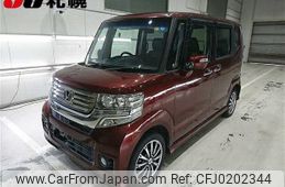 honda n-box 2013 -HONDA 【名変中 】--N BOX JF2--2105336---HONDA 【名変中 】--N BOX JF2--2105336-