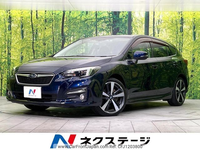 subaru impreza-wagon 2017 -SUBARU--Impreza Wagon DBA-GT7--GT7-012066---SUBARU--Impreza Wagon DBA-GT7--GT7-012066- image 1