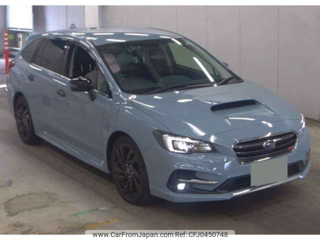 subaru levorg 2020 -SUBARU 【品川 320ﾈ6032】--Levorg DBA-VM4--VM4-148400---SUBARU 【品川 320ﾈ6032】--Levorg DBA-VM4--VM4-148400- image 1