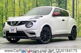 nissan juke 2015 -NISSAN--Juke CBA-NF15--NF15-580109---NISSAN--Juke CBA-NF15--NF15-580109-