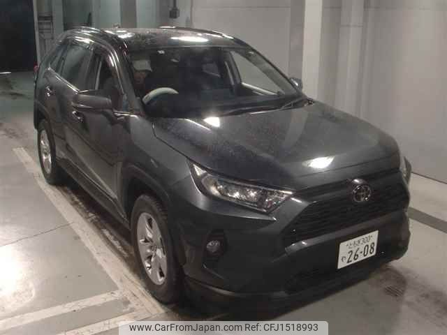 toyota rav4 2019 CFJ1518993 image 1