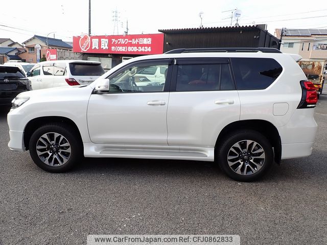 toyota land-cruiser-prado 2022 25012817 image 2